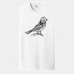 Core Cotton Sleeveless Tee Thumbnail