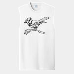Core Cotton Sleeveless Tee Thumbnail