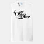 Core Cotton Sleeveless Tee Thumbnail