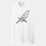 Core Cotton Sleeveless Tee Thumbnail