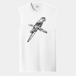 Core Cotton Sleeveless Tee Thumbnail