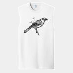 Core Cotton Sleeveless Tee Thumbnail