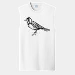 Core Cotton Sleeveless Tee Thumbnail