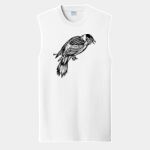 Core Cotton Sleeveless Tee Thumbnail