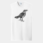 Core Cotton Sleeveless Tee Thumbnail