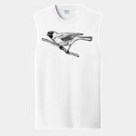 Core Cotton Sleeveless Tee Thumbnail