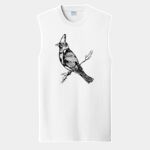 Core Cotton Sleeveless Tee Thumbnail