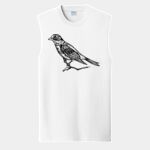 Core Cotton Sleeveless Tee Thumbnail