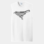 Core Cotton Sleeveless Tee Thumbnail