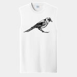 Core Cotton Sleeveless Tee Thumbnail
