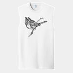 Core Cotton Sleeveless Tee Thumbnail
