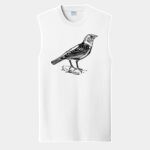 Core Cotton Sleeveless Tee Thumbnail