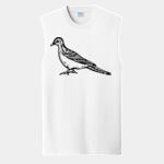 Core Cotton Sleeveless Tee Thumbnail