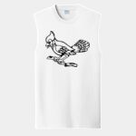 Core Cotton Sleeveless Tee Thumbnail