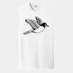 Core Cotton Sleeveless Tee Thumbnail
