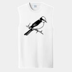 Core Cotton Sleeveless Tee Thumbnail