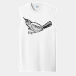 Core Cotton Sleeveless Tee Thumbnail