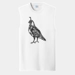 Core Cotton Sleeveless Tee Thumbnail