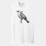 Core Cotton Sleeveless Tee Thumbnail