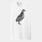 Core Cotton Sleeveless Tee Thumbnail