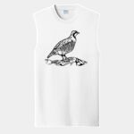 Core Cotton Sleeveless Tee Thumbnail