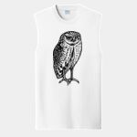 Core Cotton Sleeveless Tee Thumbnail