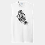 Core Cotton Sleeveless Tee Thumbnail