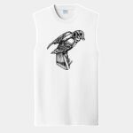 Core Cotton Sleeveless Tee Thumbnail