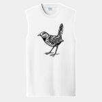Core Cotton Sleeveless Tee Thumbnail