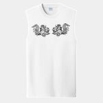 Core Cotton Sleeveless Tee Thumbnail