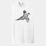 Core Cotton Sleeveless Tee Thumbnail