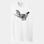 Core Cotton Sleeveless Tee Thumbnail