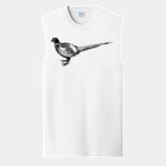 Core Cotton Sleeveless Tee Thumbnail