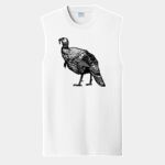 Core Cotton Sleeveless Tee Thumbnail