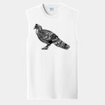 Core Cotton Sleeveless Tee Thumbnail