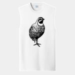 Core Cotton Sleeveless Tee Thumbnail
