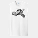 Core Cotton Sleeveless Tee Thumbnail