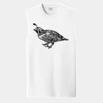 Core Cotton Sleeveless Tee Thumbnail