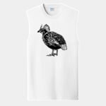 Core Cotton Sleeveless Tee Thumbnail