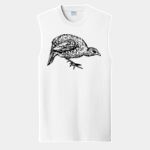 Core Cotton Sleeveless Tee Thumbnail