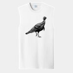 Core Cotton Sleeveless Tee Thumbnail