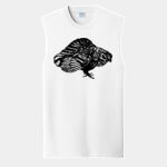 Core Cotton Sleeveless Tee Thumbnail