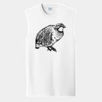 Core Cotton Sleeveless Tee Thumbnail