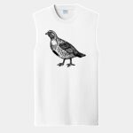 Core Cotton Sleeveless Tee Thumbnail