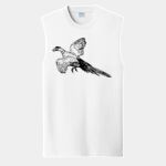 Core Cotton Sleeveless Tee Thumbnail