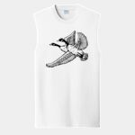 Core Cotton Sleeveless Tee Thumbnail