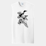 Core Cotton Sleeveless Tee Thumbnail