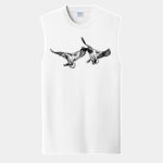 Core Cotton Sleeveless Tee Thumbnail
