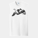 Core Cotton Sleeveless Tee Thumbnail
