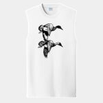 Core Cotton Sleeveless Tee Thumbnail